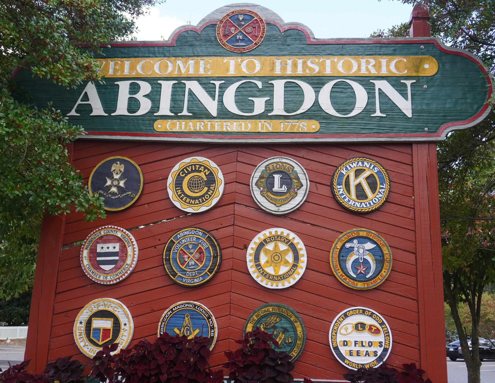 Abingdon, United States