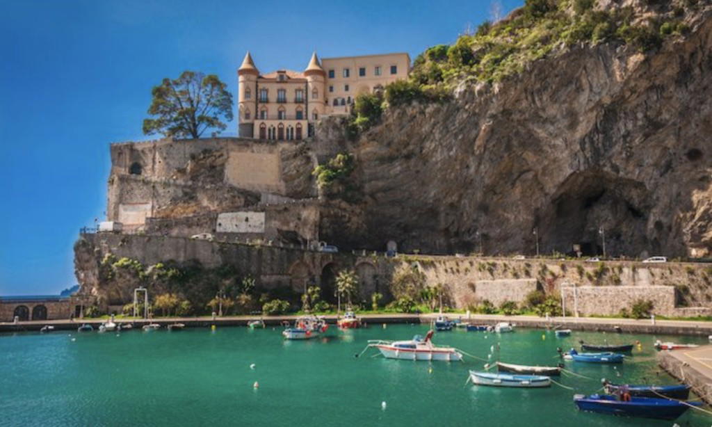 Maiori, Italy