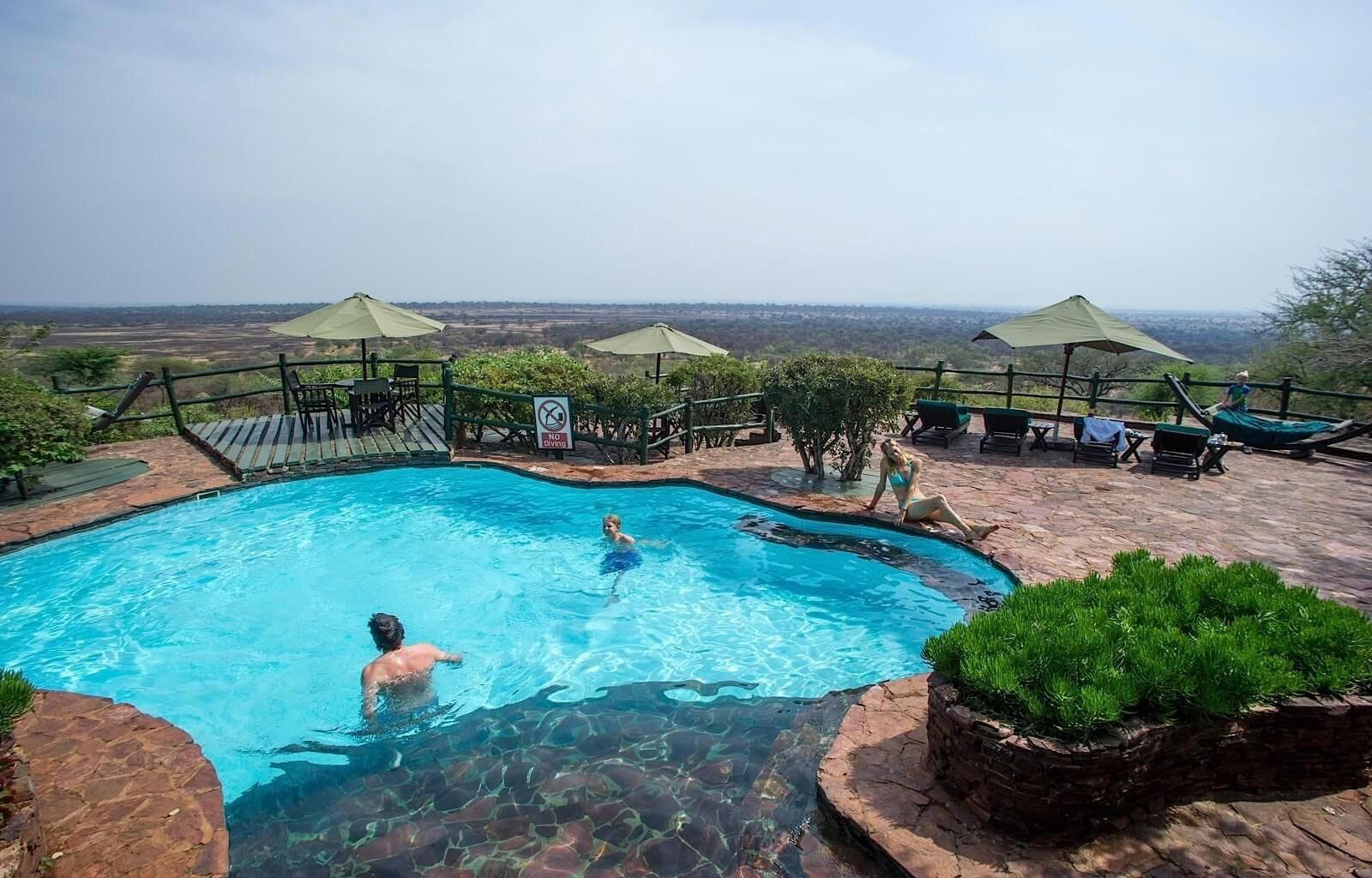 Kirawira, Tanzania