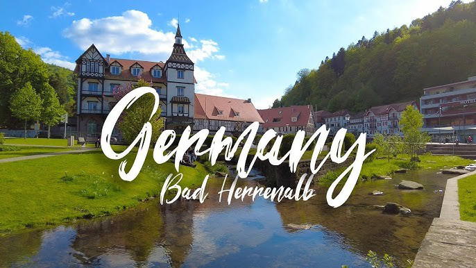 Bad Herrenalb, Germany