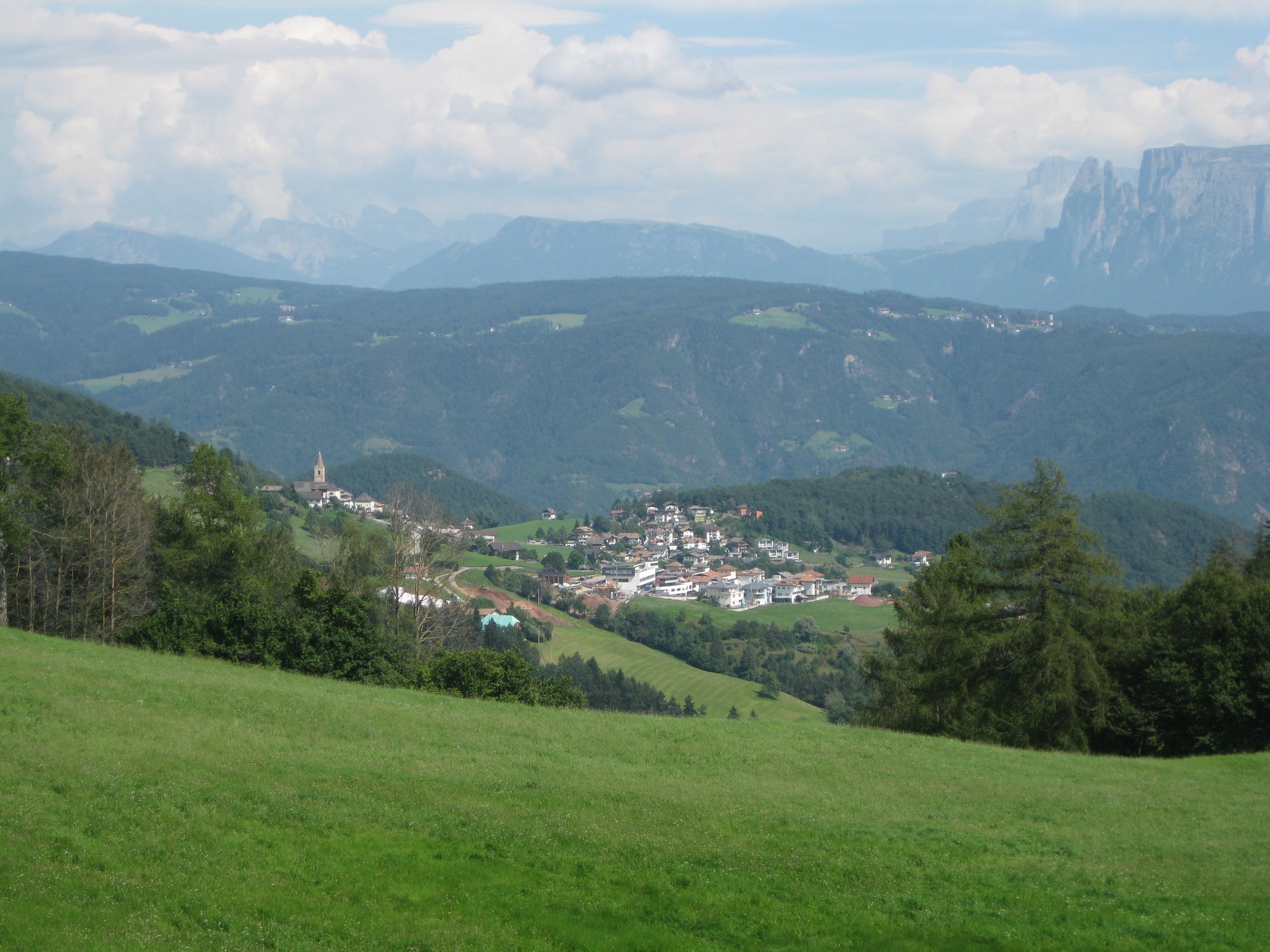 Jenesien San Genesio, Italy
