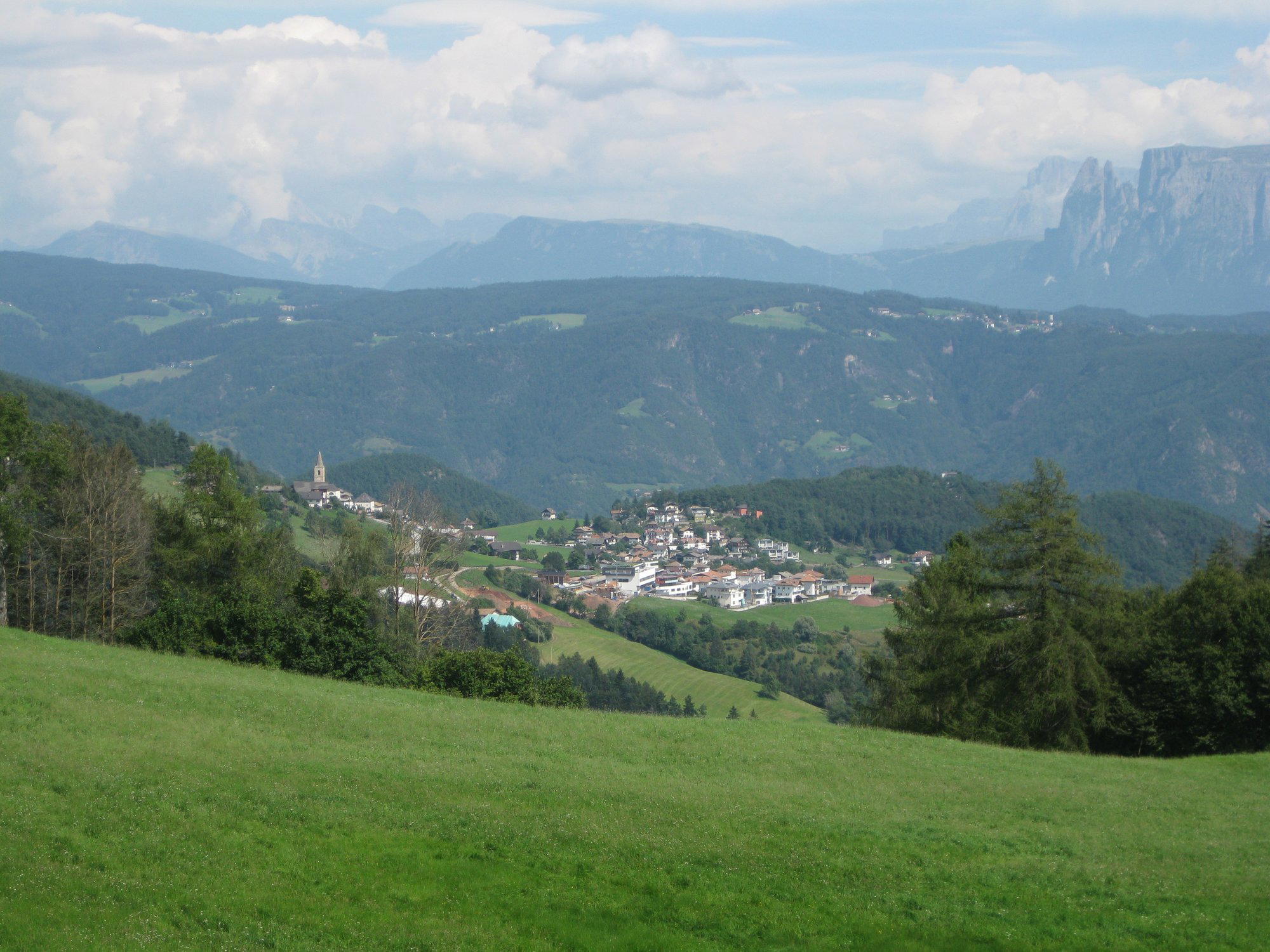 Jenesien San Genesio, Italy
