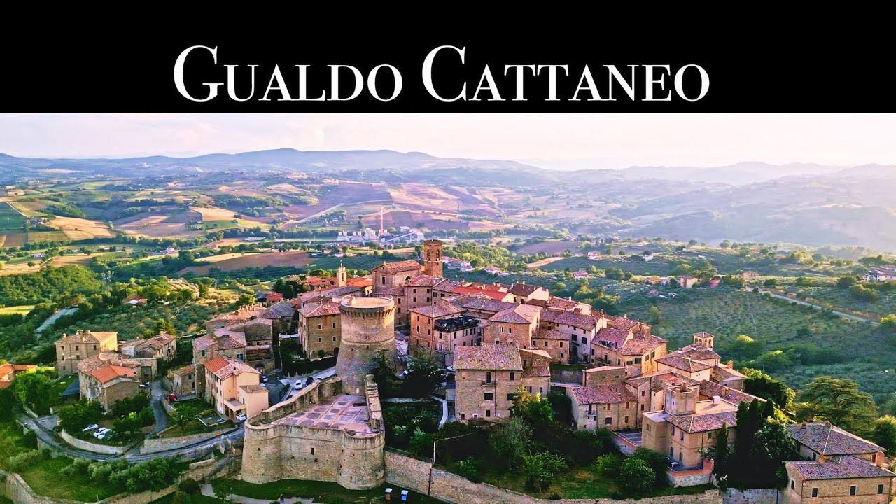 Gualdo Cattaneo, Italy