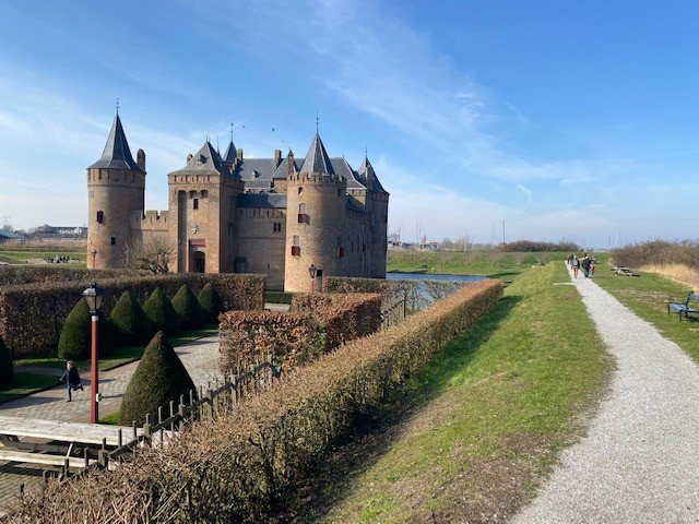 Almere-Haven, Netherlands