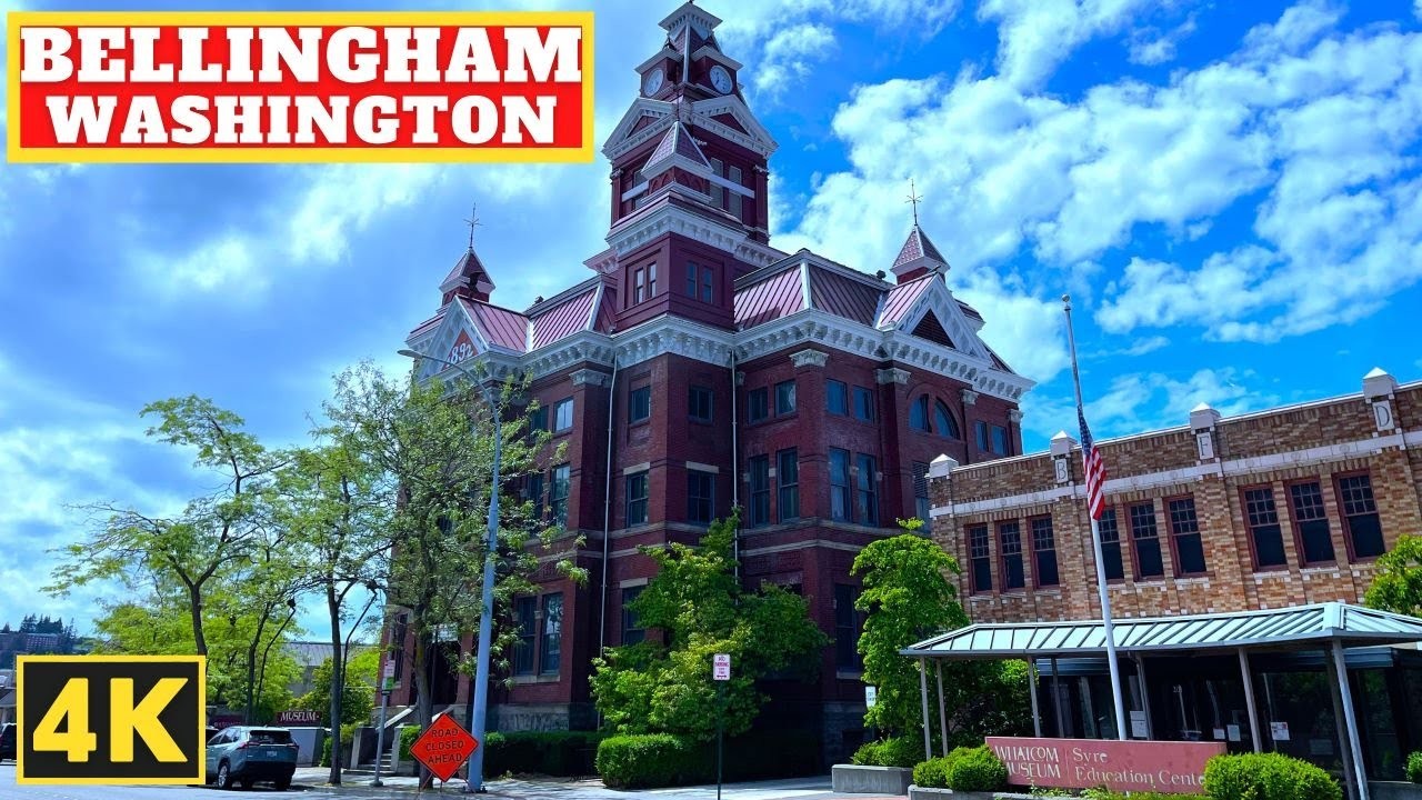 Bellingham, United States