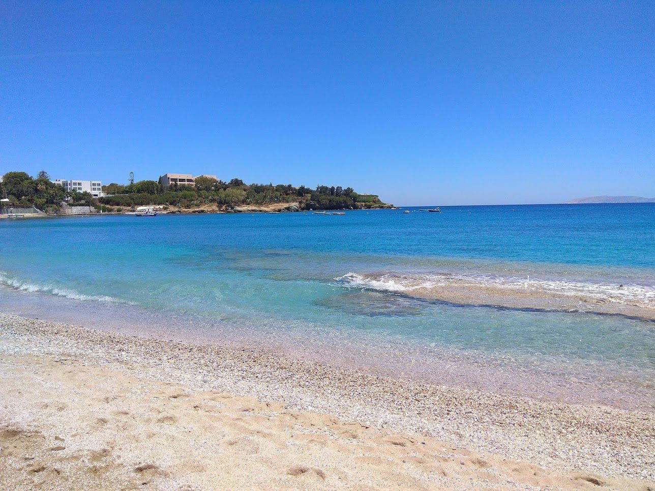 Agia Pelagia, Greece