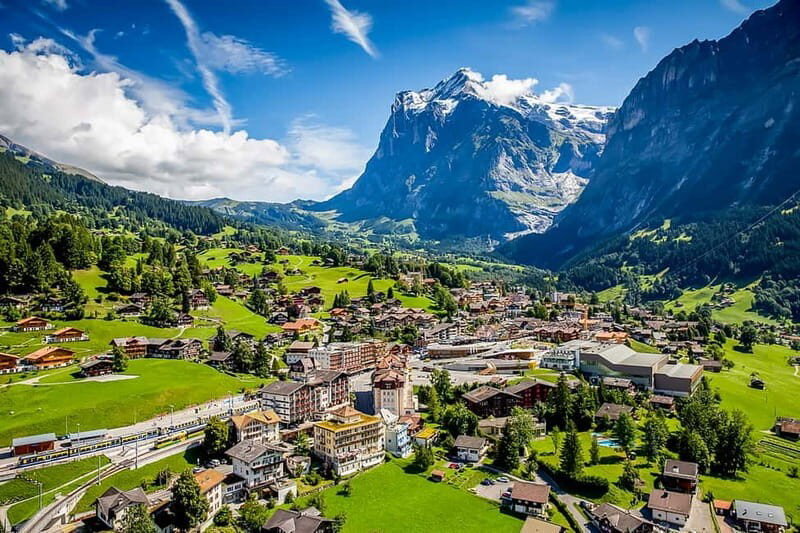 Grindelwald, Switzerland