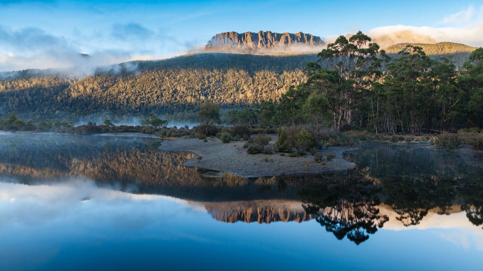 Central Highlands (TAS), Australia
