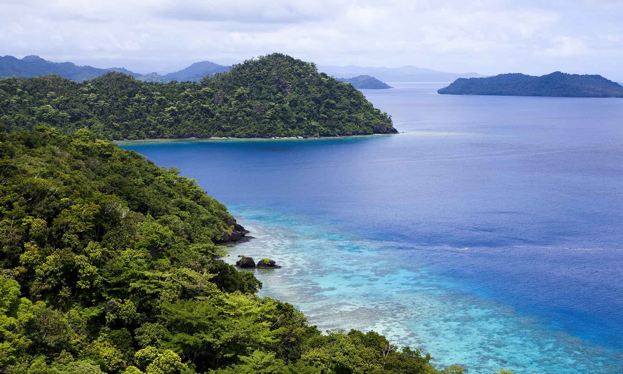 Taveuni Island, Fiji