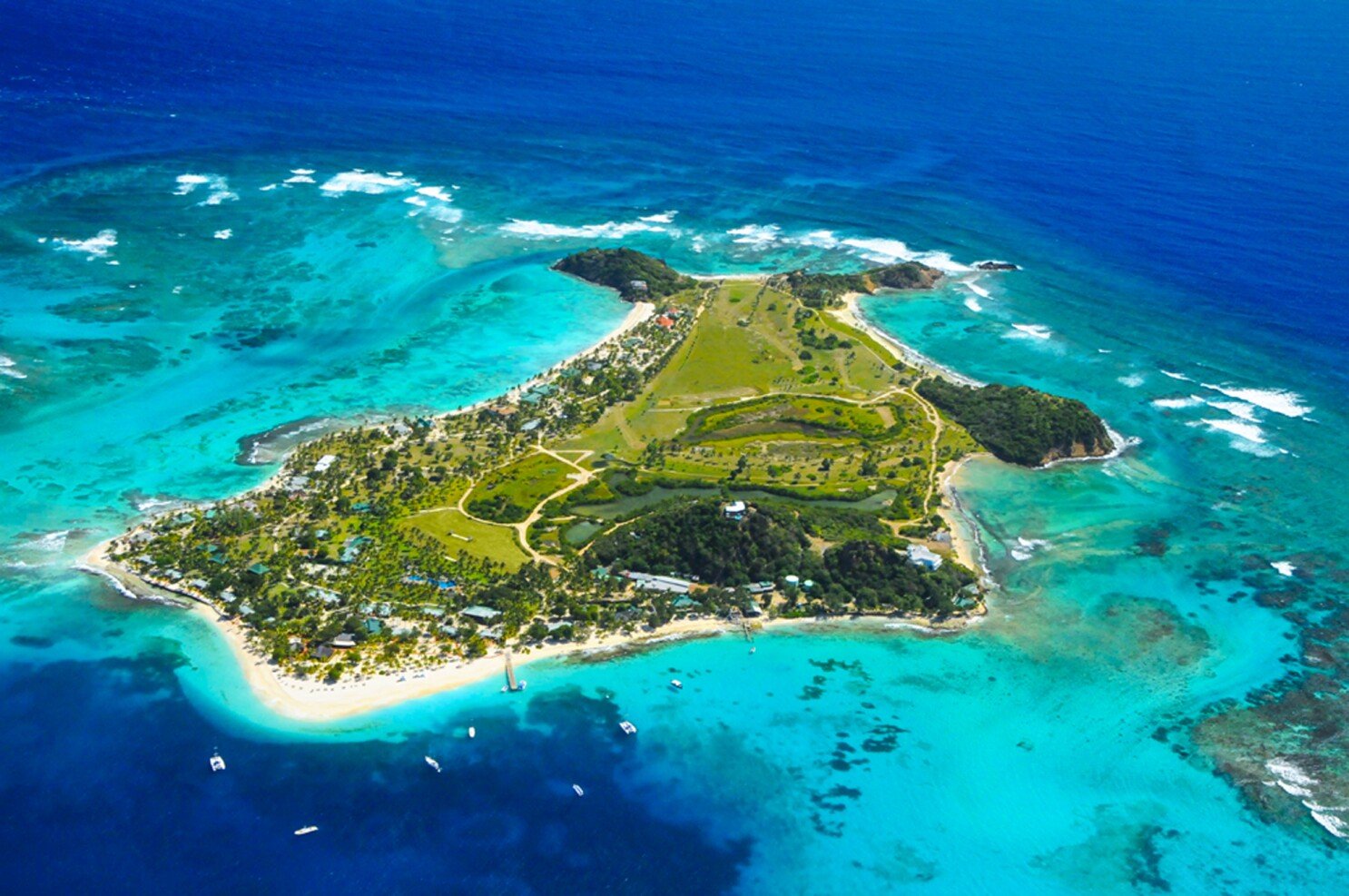 Palm Island, Saint Vincent and the Grenadines