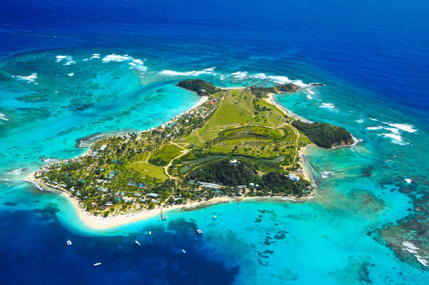 Palm Island, Saint Vincent and the Grenadines