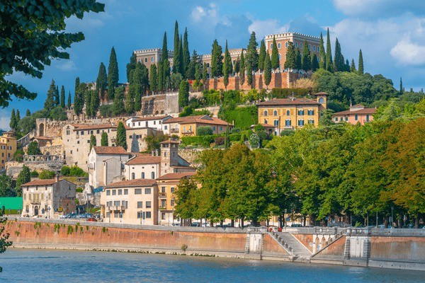 Castel San Pietro Terme, Italy