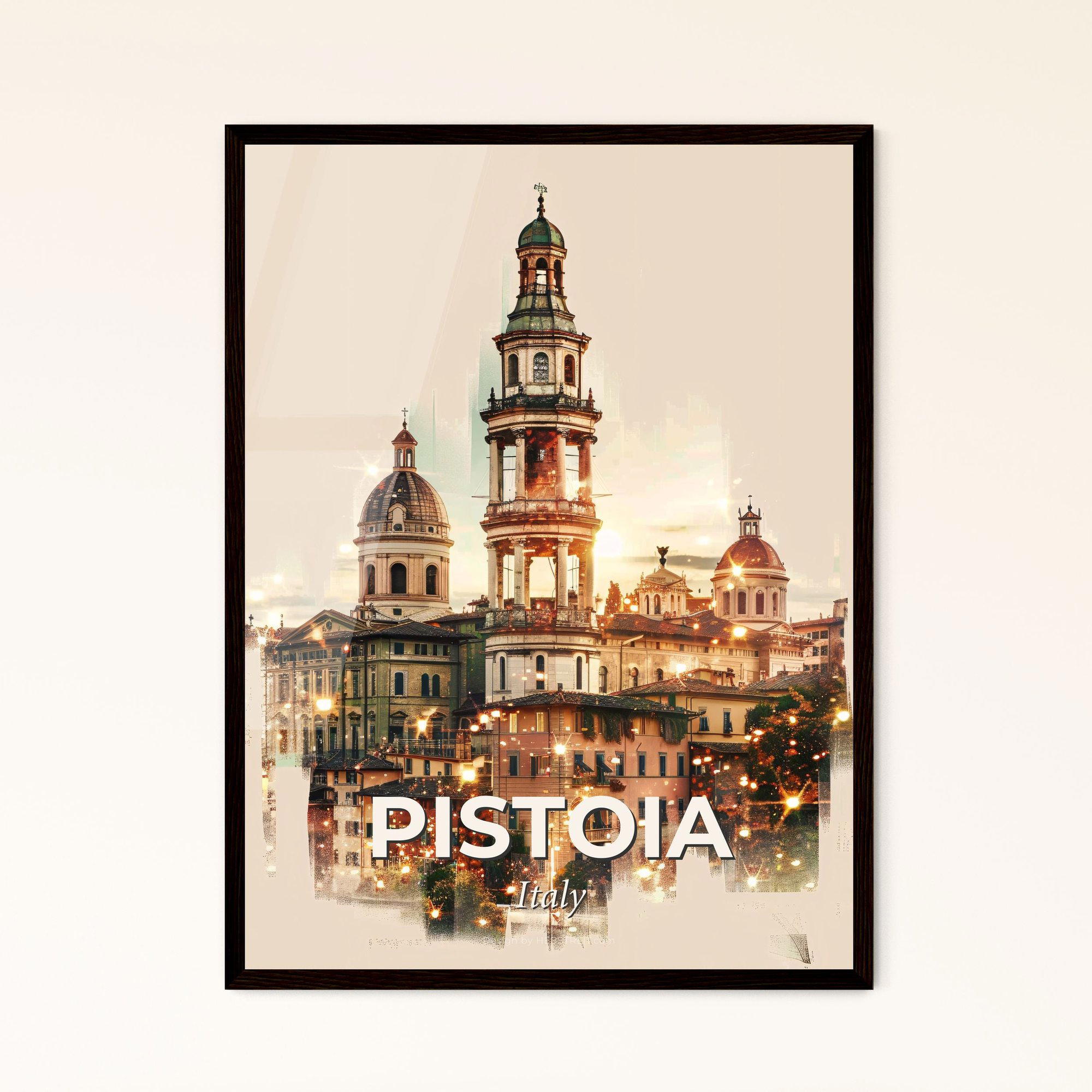 Pistoia, Italy
