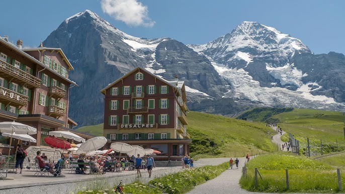 Lostallo, Switzerland