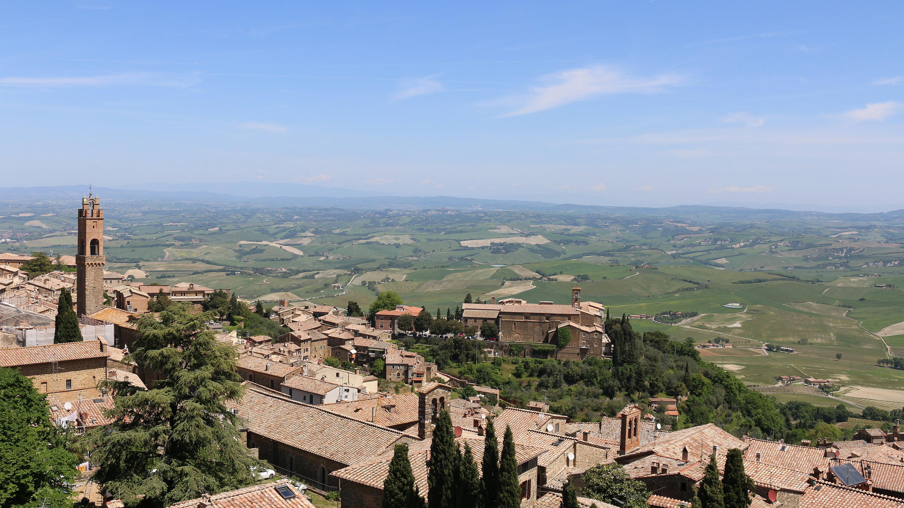Montalcino, Italy