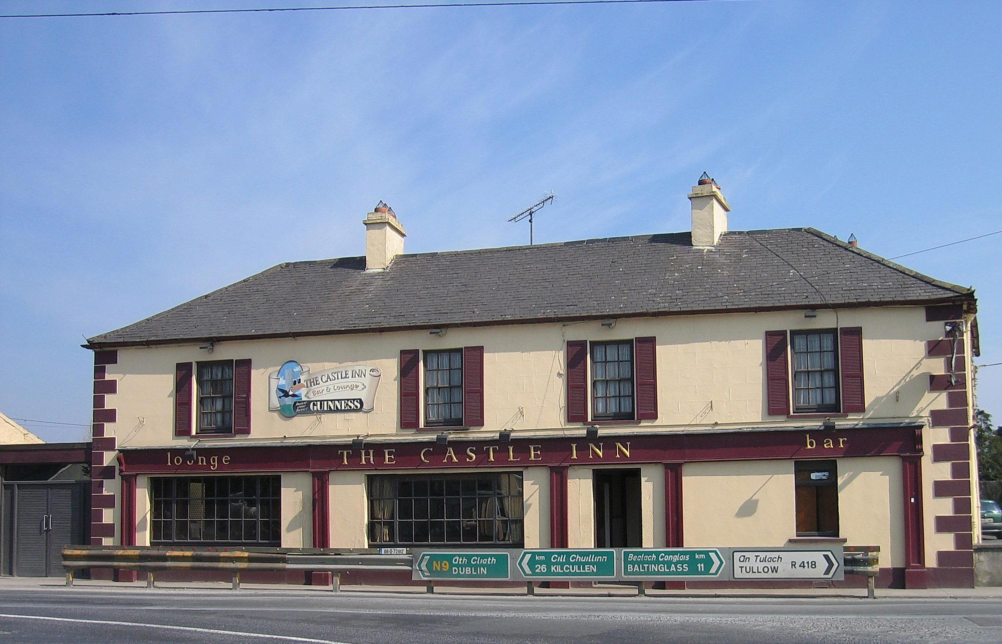 Castledermot, Ireland