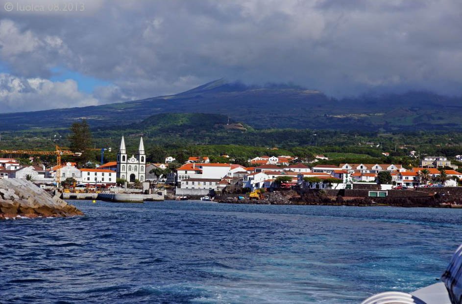 Madalena (Pico), Portugal