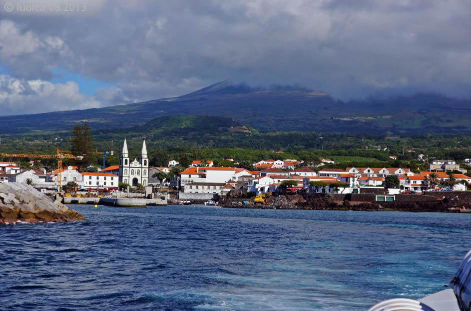 Madalena (Pico), Portugal