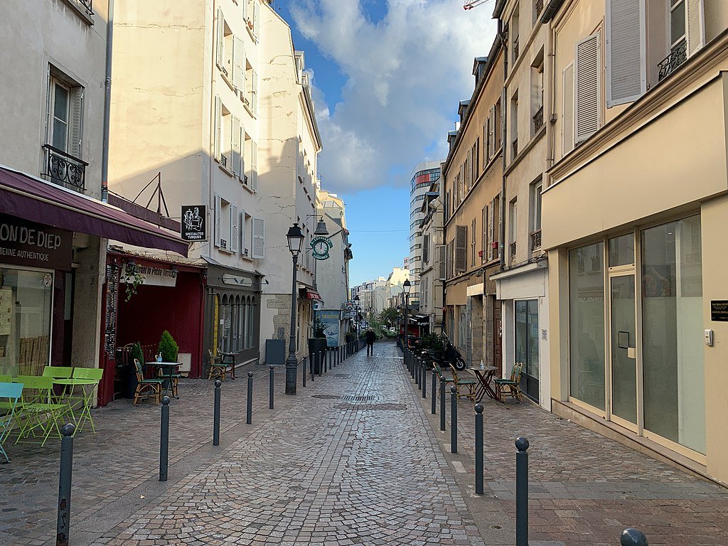 Charenton-le-Pont, France