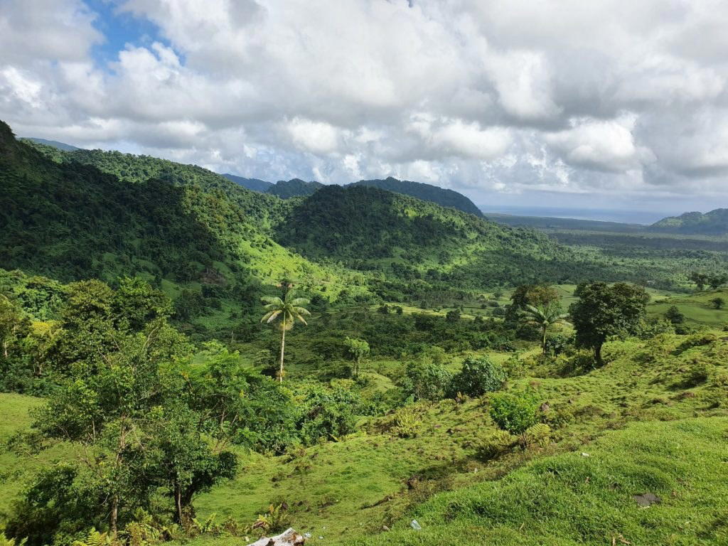 Samoa luxury dining and travel destination