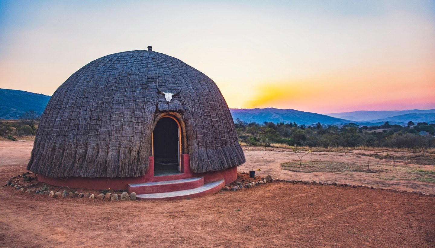 Eswatini luxury dining and travel destination
