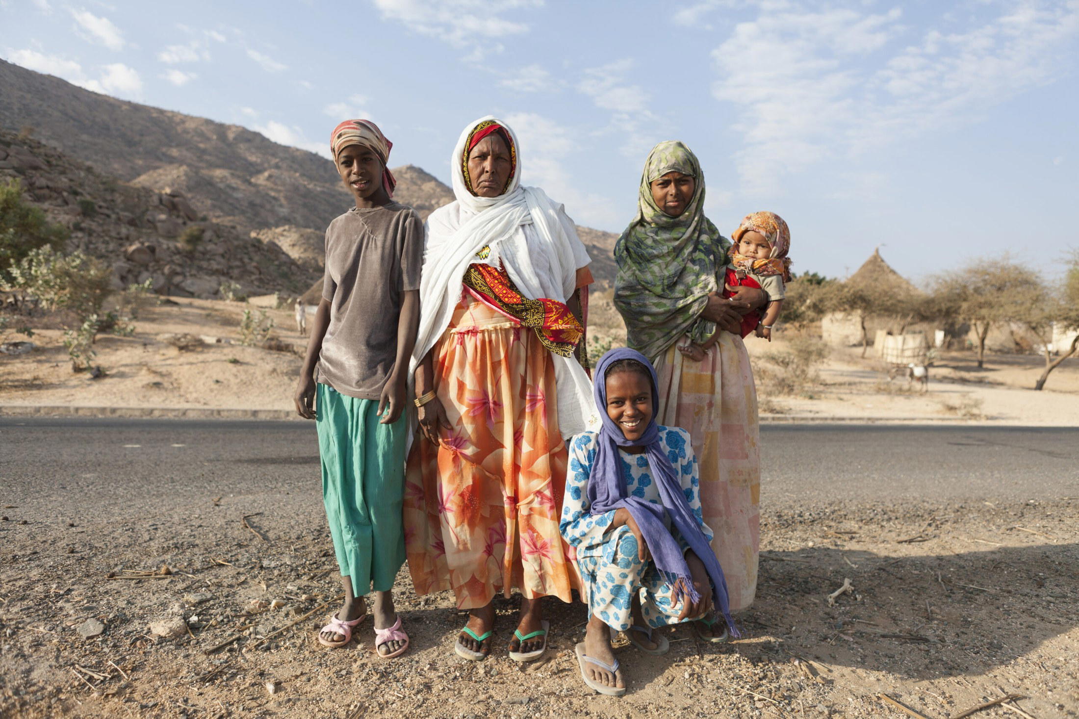 Eritrea luxury dining and travel destination