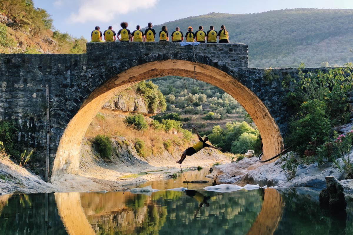 Syria luxury dining and travel destination