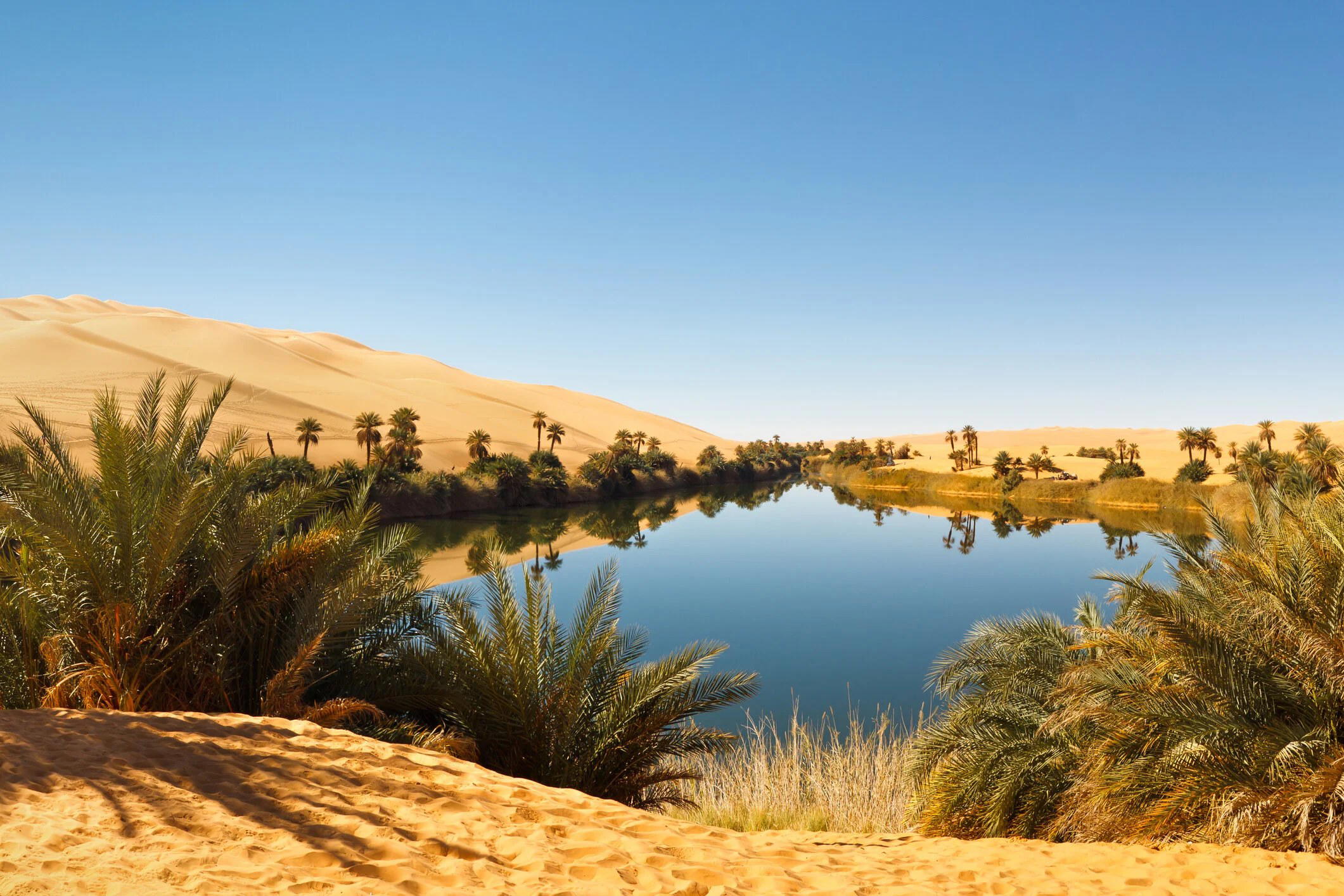Libya luxury dining and travel destination