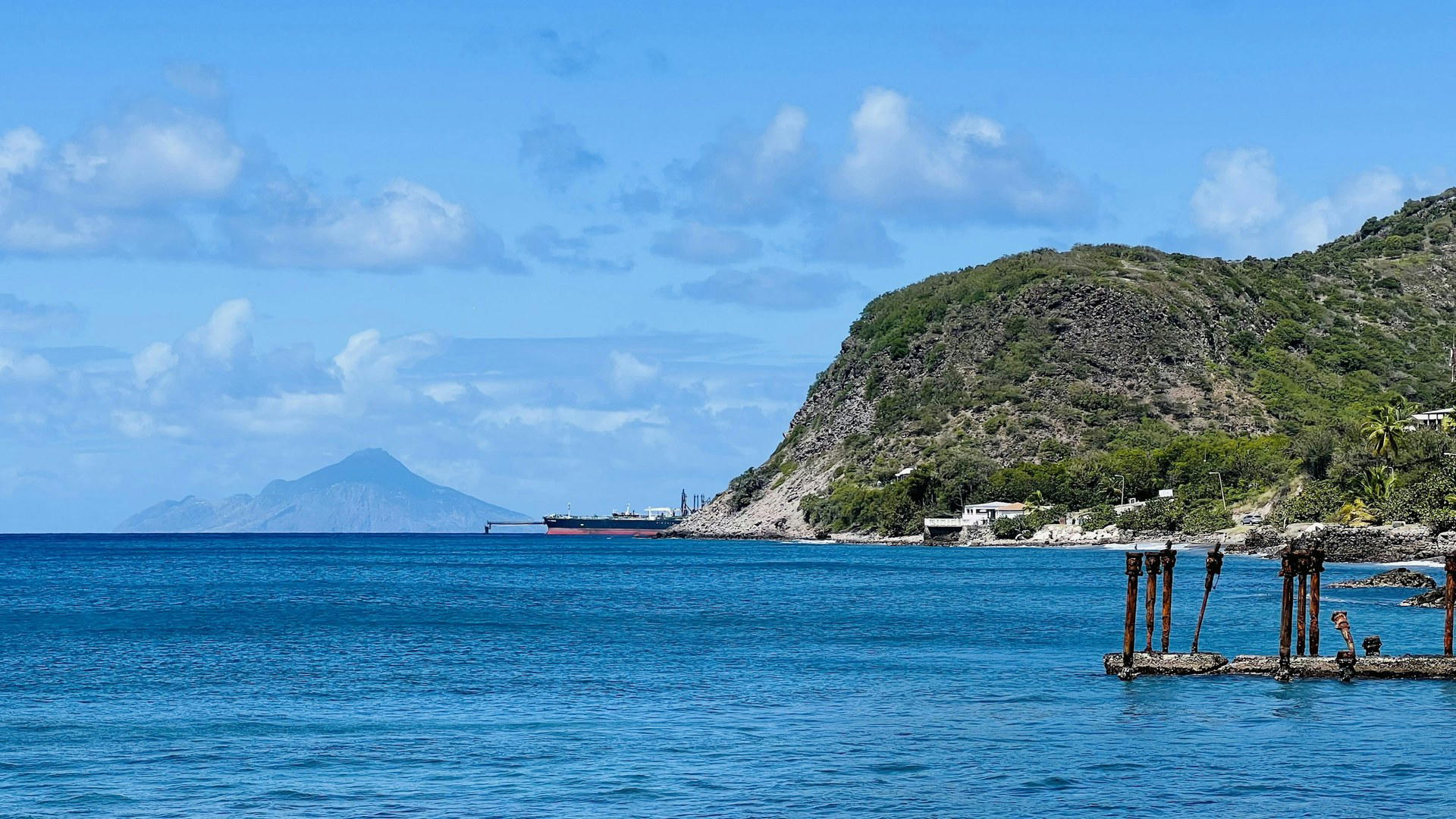 Sint Eustatius luxury dining and travel destination