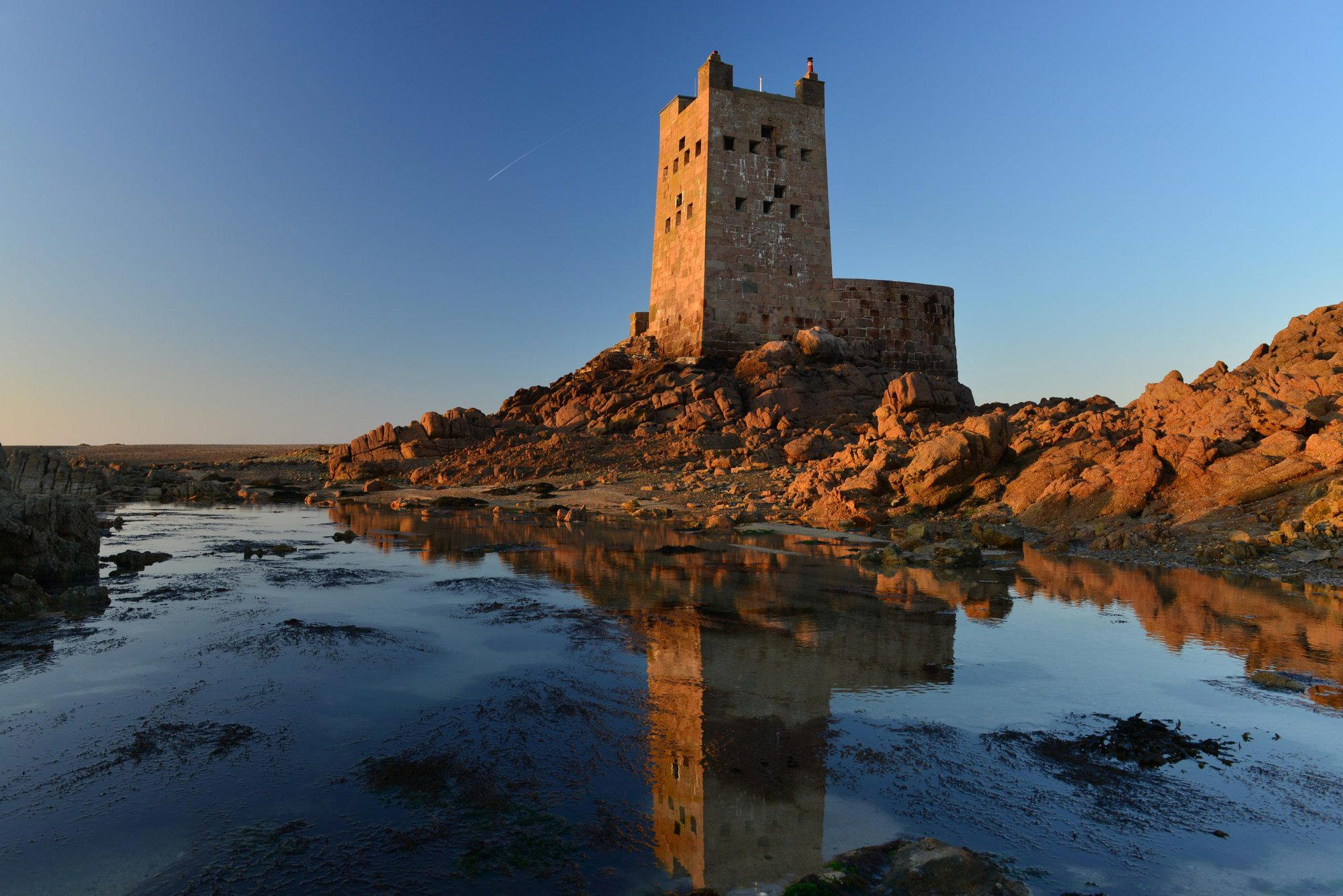 Jersey luxury dining and travel destination