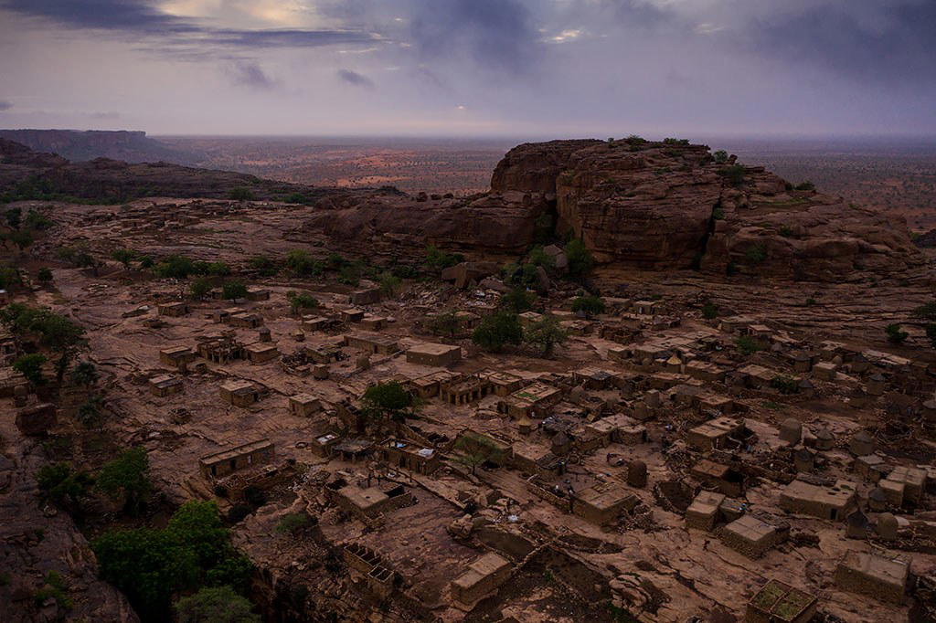 Mali luxury dining and travel destination