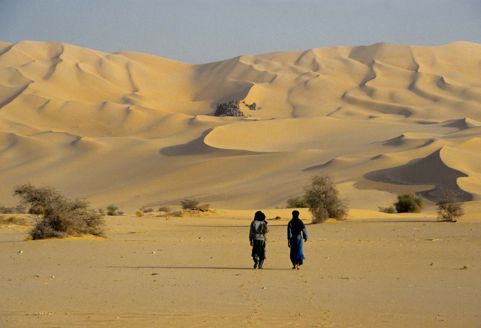 Niger luxury dining and travel destination