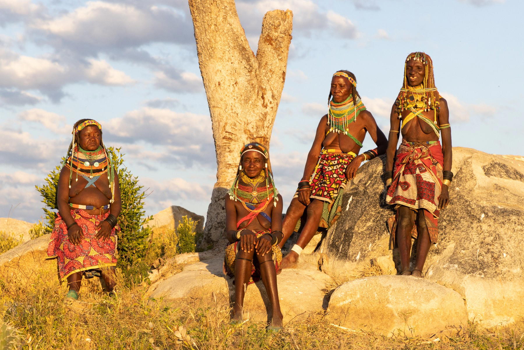 Angola luxury dining and travel destination