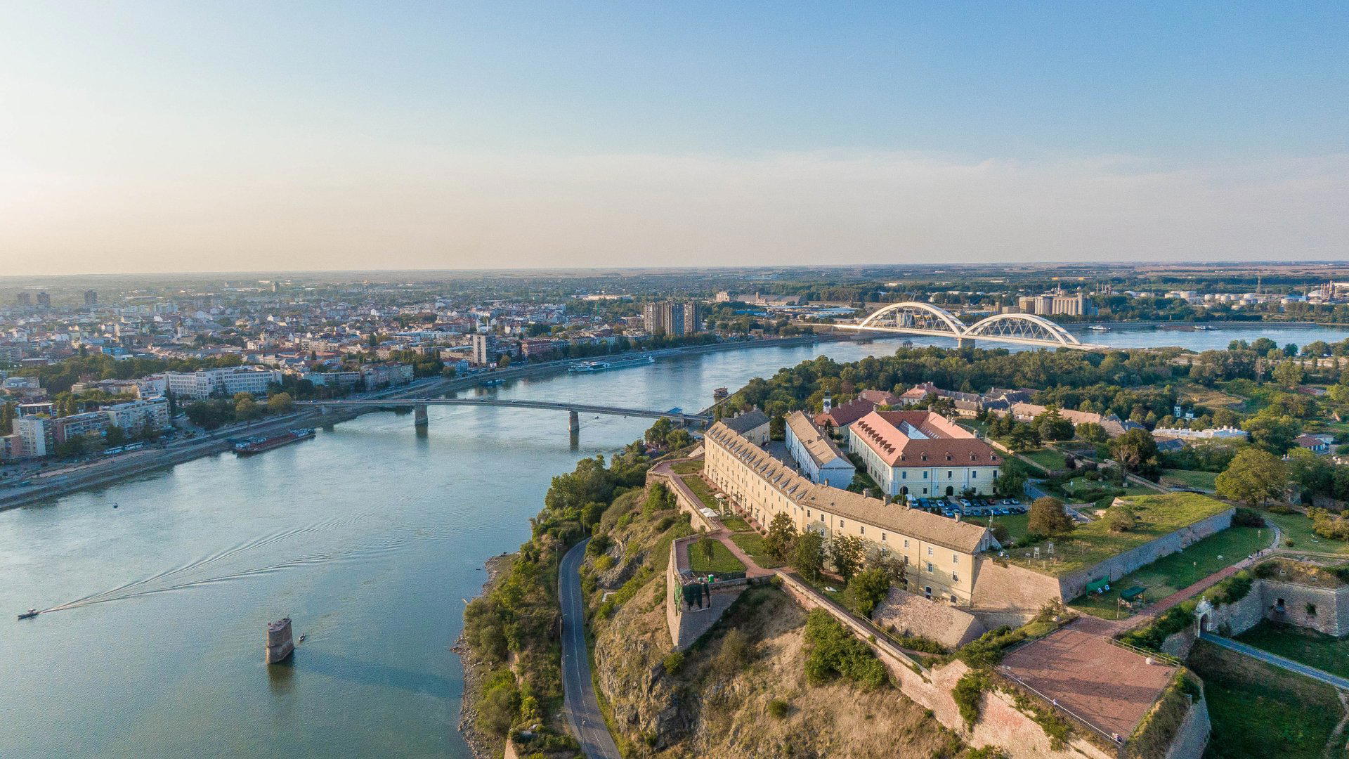 Serbia luxury dining and travel destination