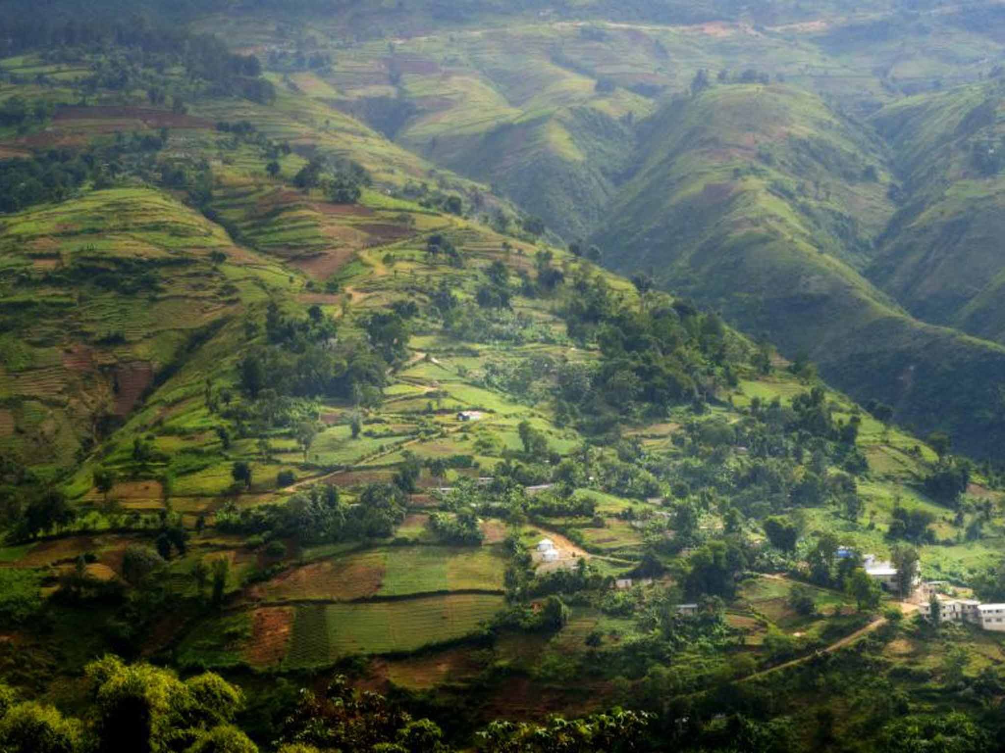Haiti luxury dining and travel destination