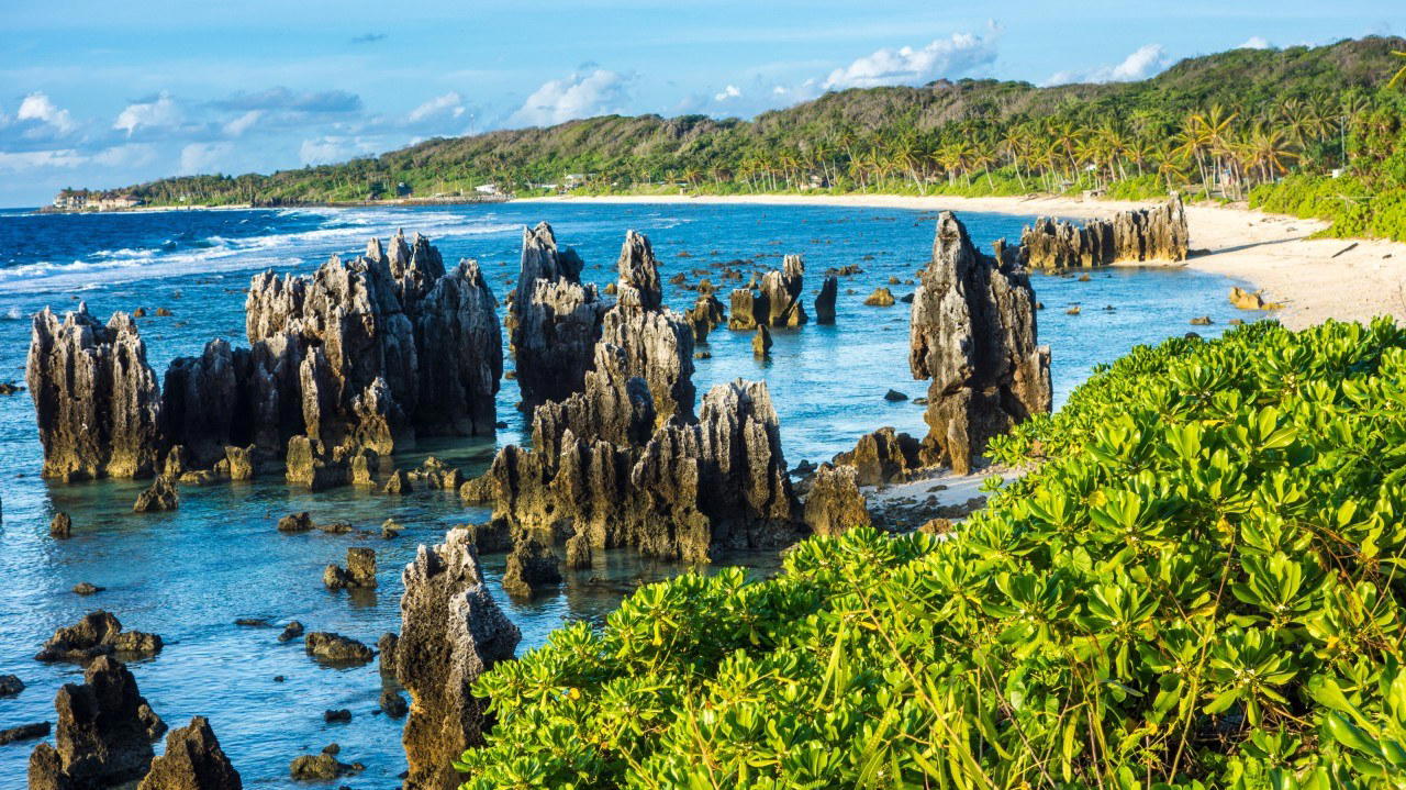 Nauru luxury dining and travel destination