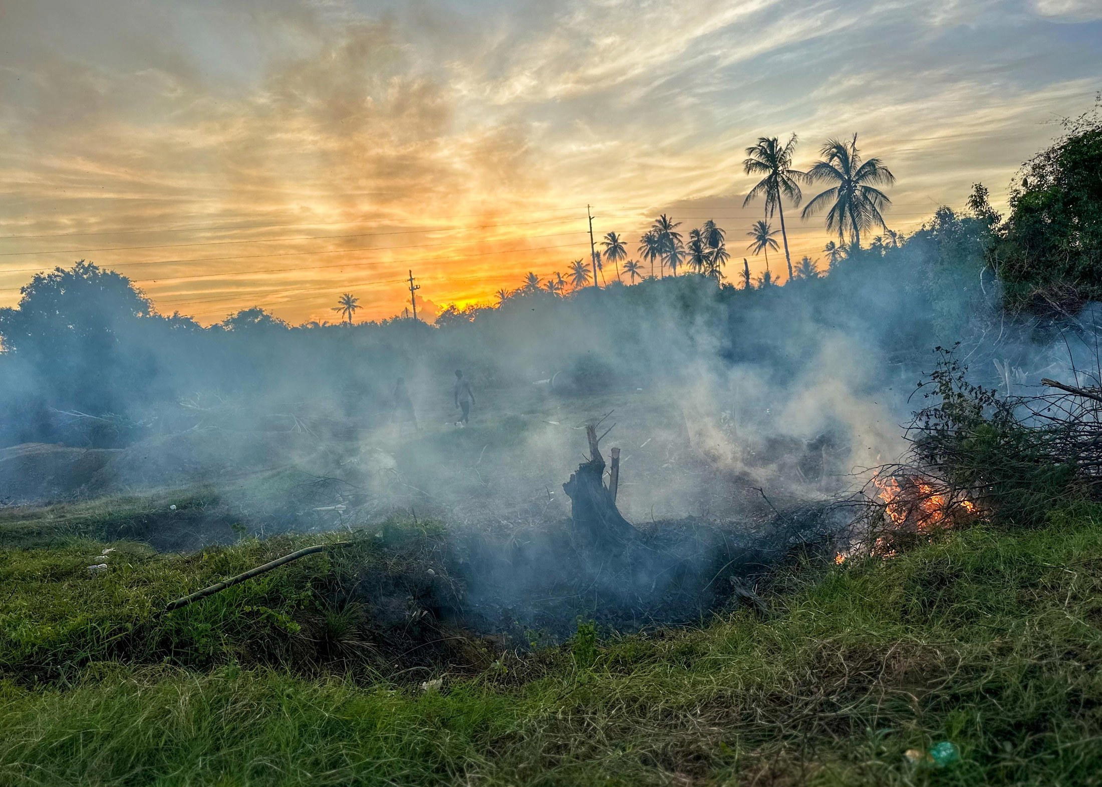 Guyana luxury dining and travel destination