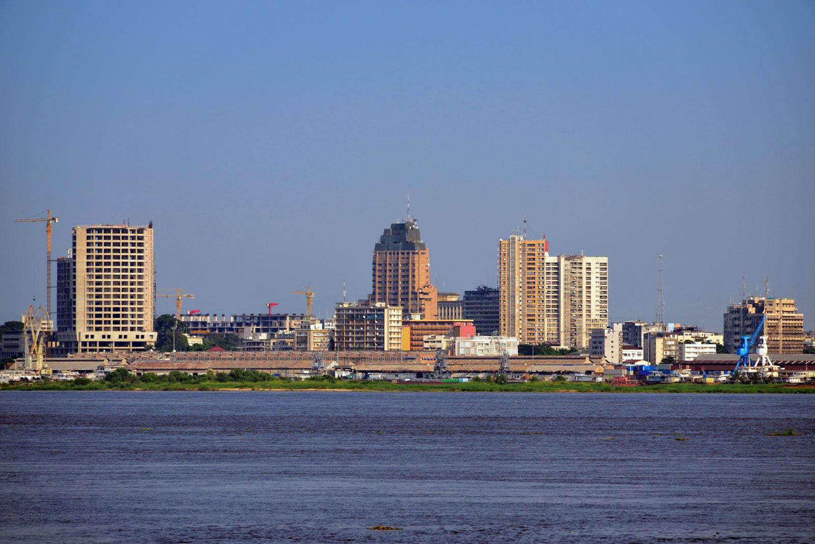 Republic of the Congo luxury dining and travel destination