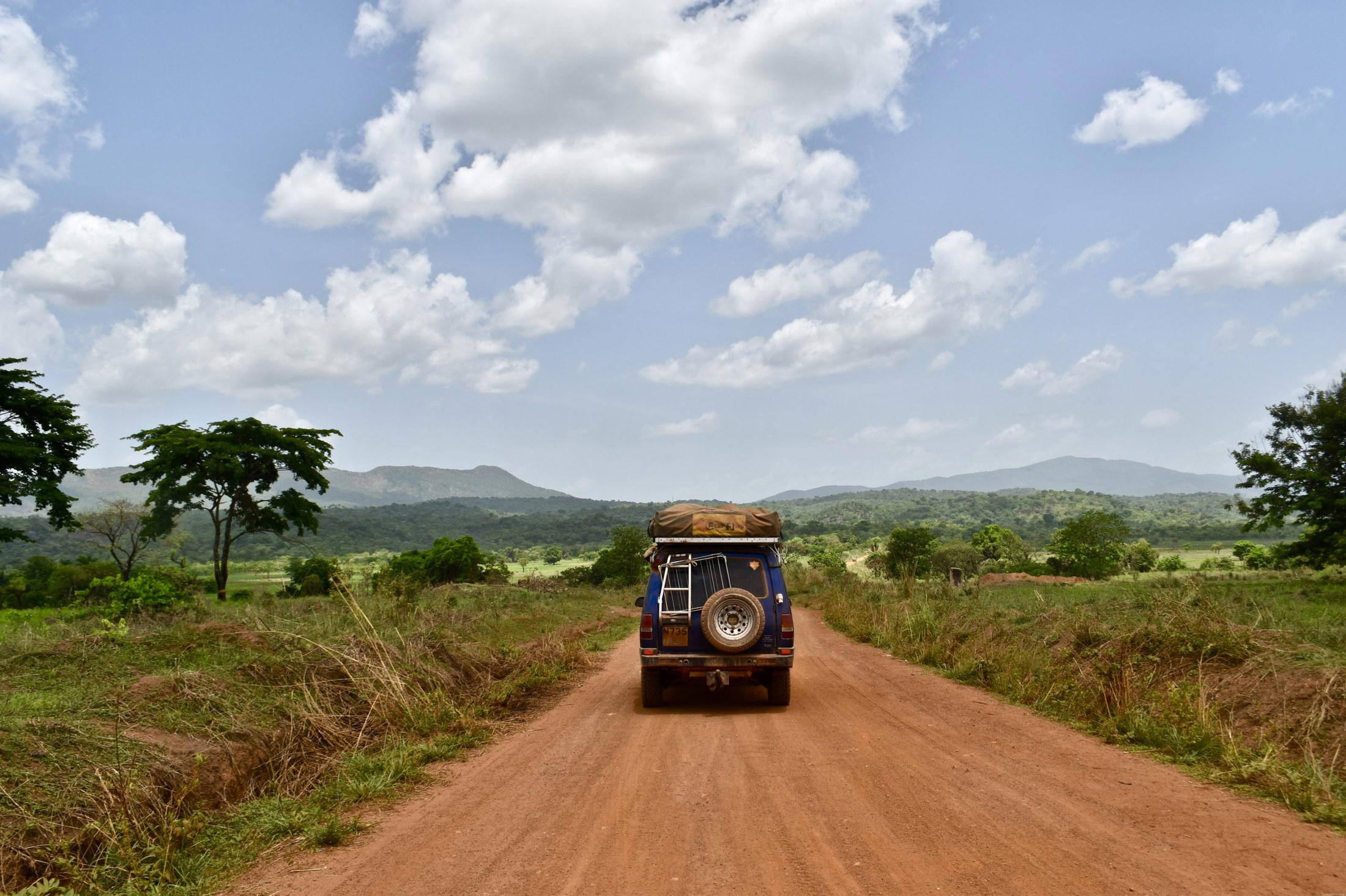 Guinea luxury dining and travel destination