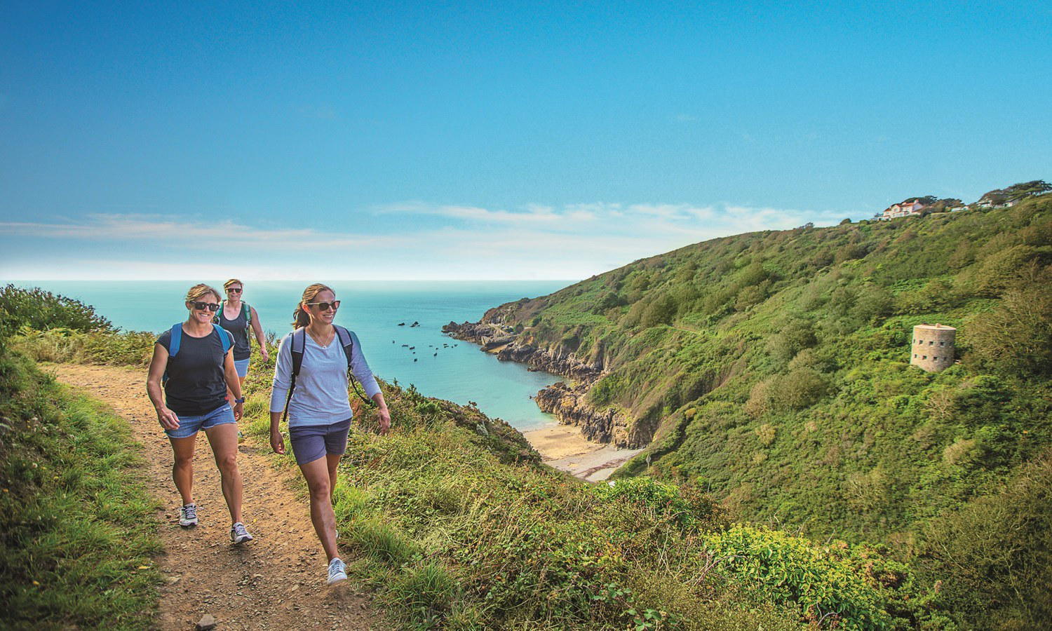 Guernsey luxury dining and travel destination