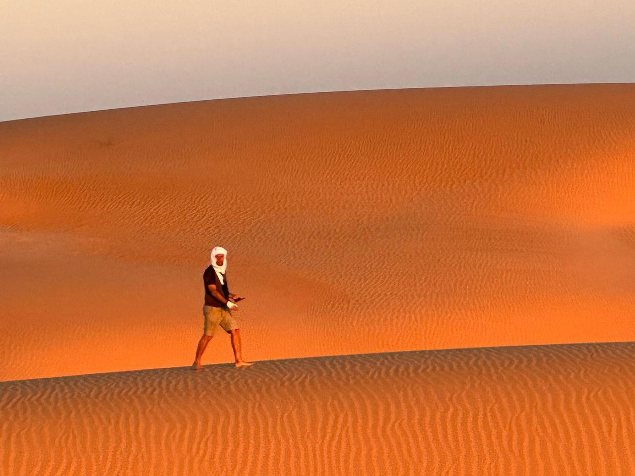 Western Sahara luxury dining and travel destination