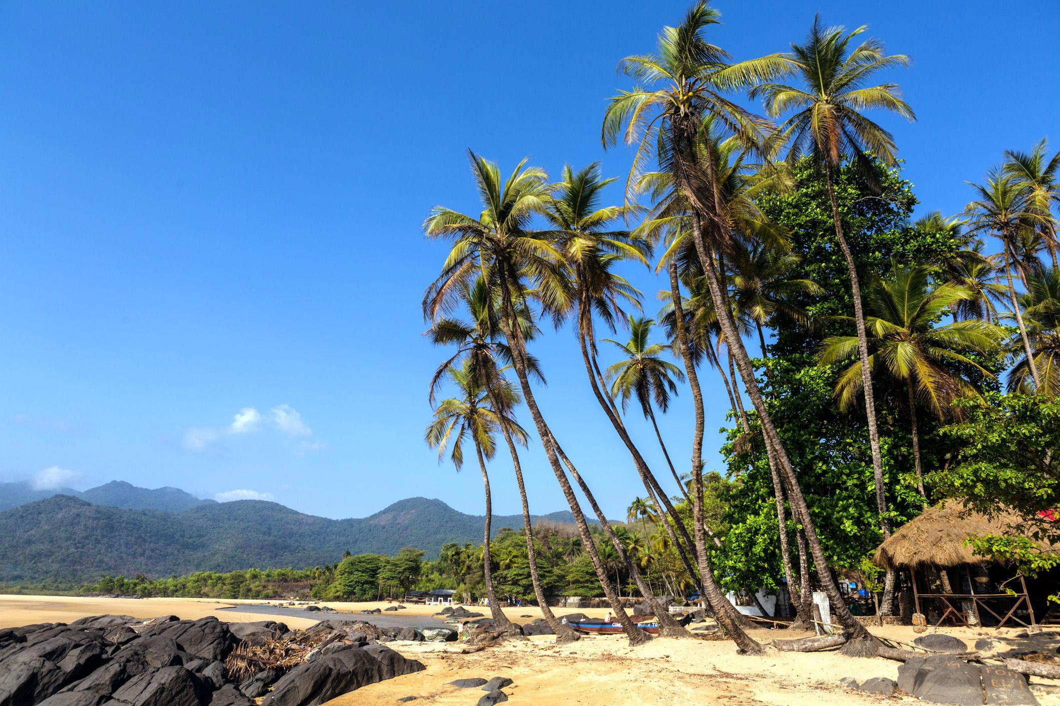 Sierra Leone luxury dining and travel destination