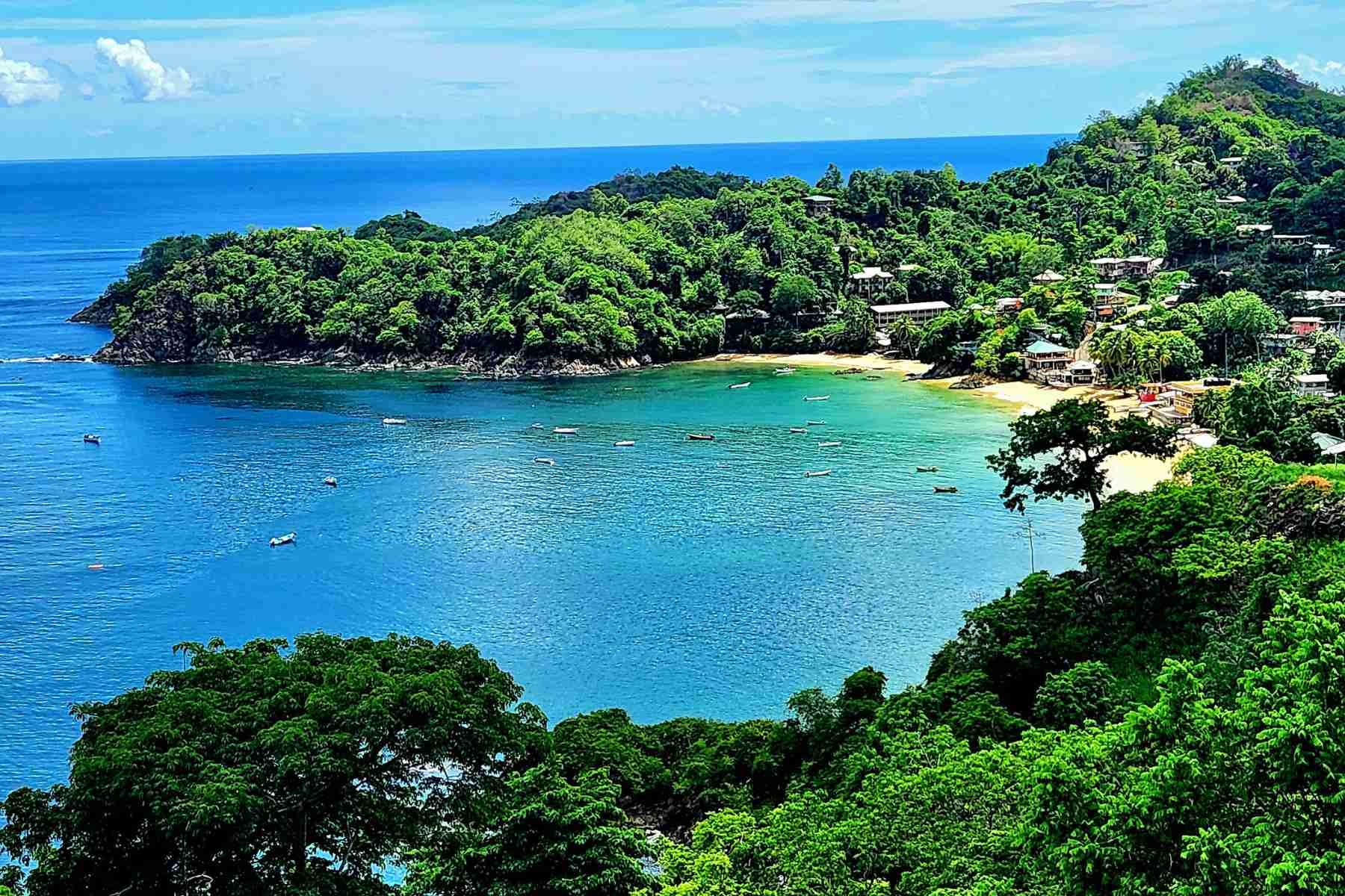 Trinidad And Tobago luxury dining and travel destination