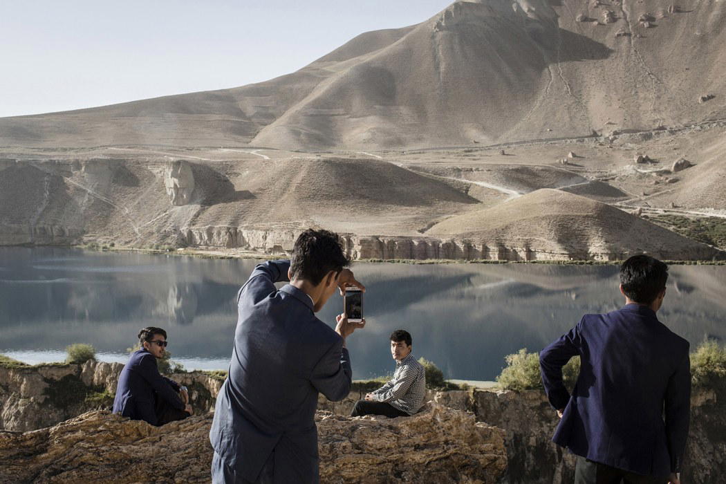 Afghanistan luxury dining and travel destination