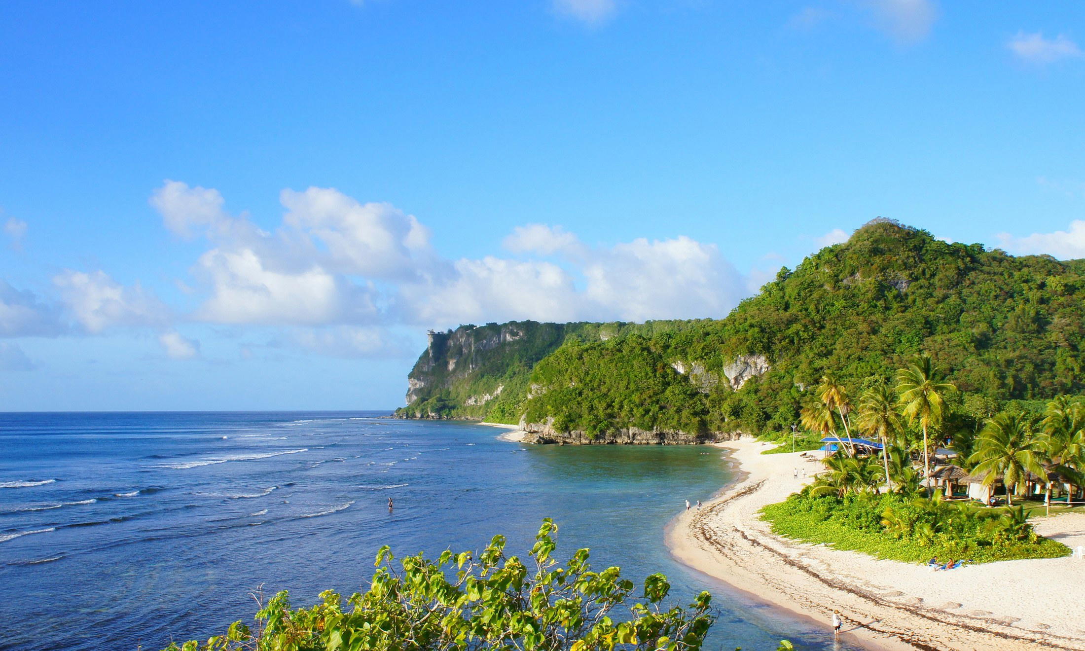 Guam luxury dining and travel destination