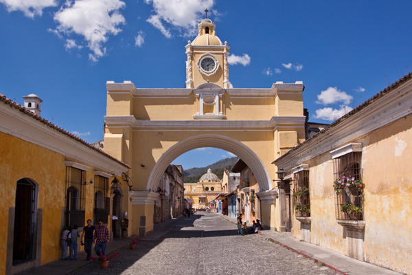 Guatemala luxury dining and travel destination