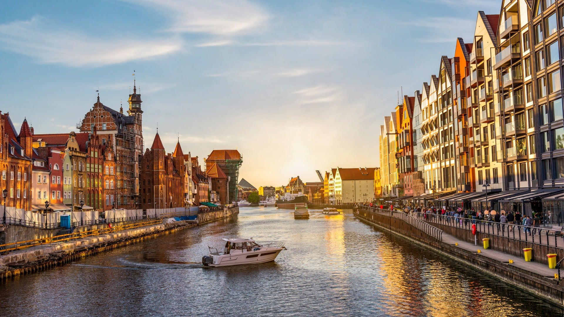 Poland luxury dining and travel destination