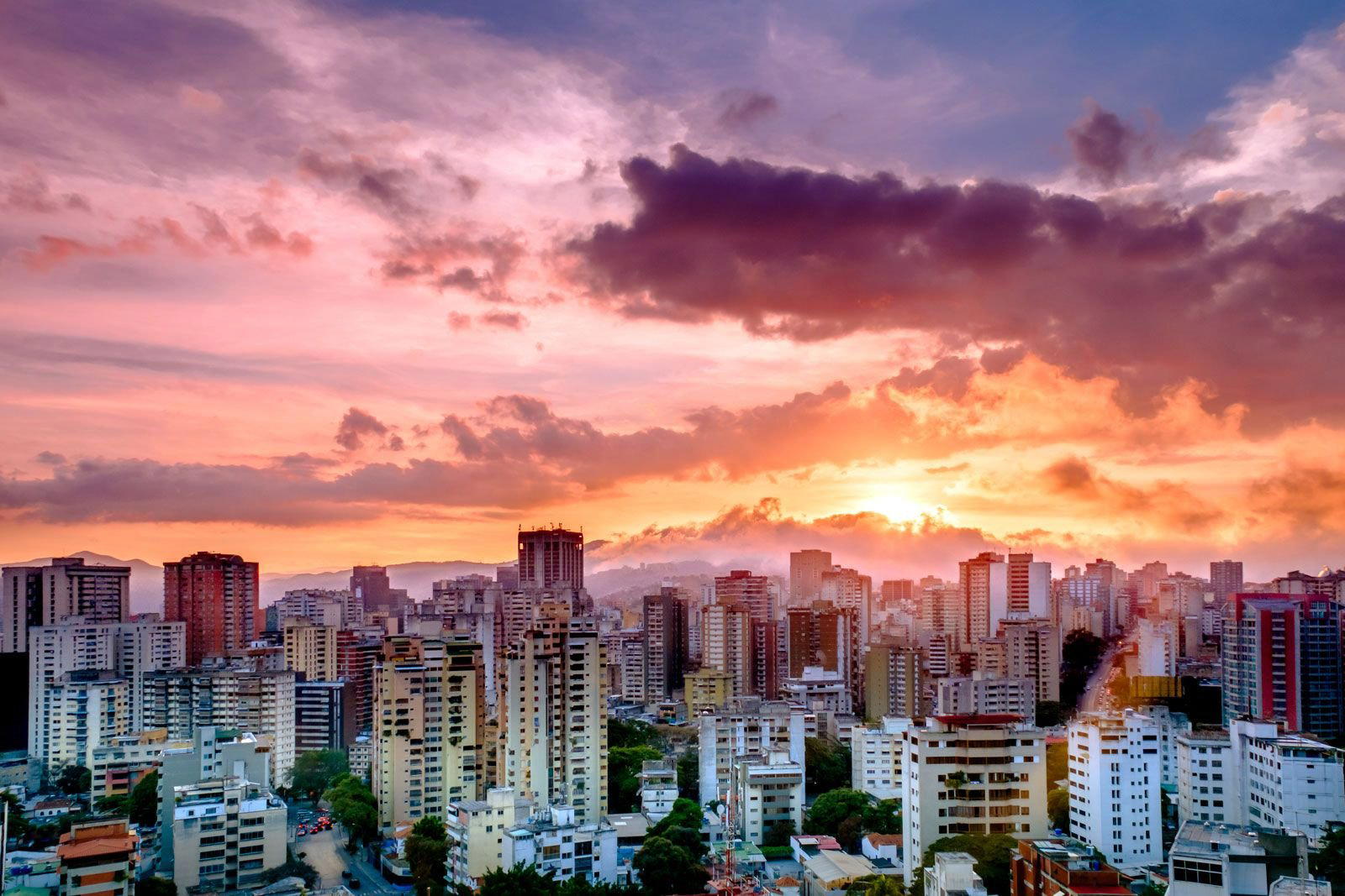 Venezuela luxury dining and travel destination