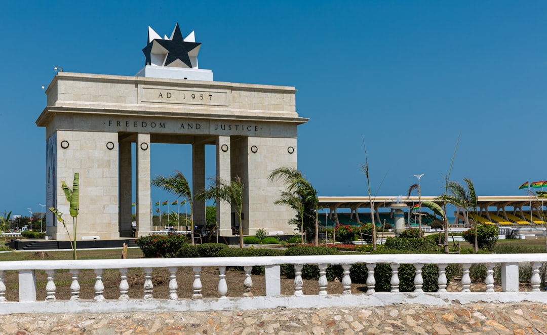 Ghana luxury dining and travel destination