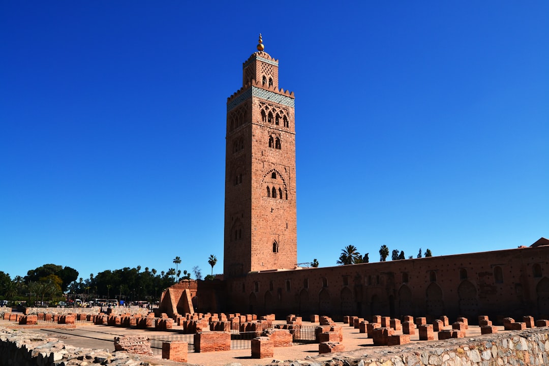 Morocco luxury dining and travel destination